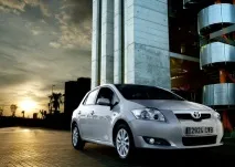 Діагностика Toyota Auris (Тойота Ауріс) toyota