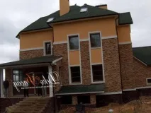 Дизайн фасадів котеджів фото, Весь дизайн в одному місці фасадів