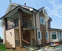 Дизайн фасадів котеджів фото, Весь дизайн в одному місці котеджів