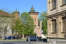 Визначні місця Бухареста місця