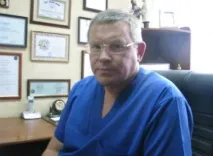 Донецький лікар Седаков зварювання