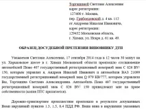 досудова