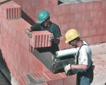 Будинок із кубиків кубиків