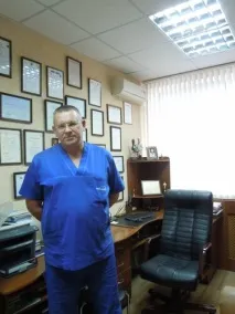 Донецький лікар Седаков зварювання
