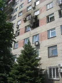 Донецький лікар Седаков седаков