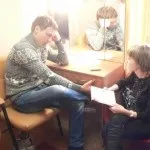 Едуард Шульжевський, Зірка на свято зірка