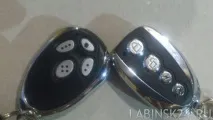 Дублікат пульта-брелока для відкатних воріт An-Motors дублікат