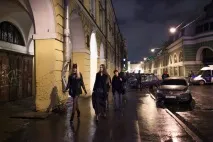 Думська вулиця пили, п’ють та пити будуть вулиця