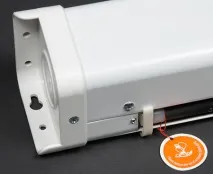 Екран із електроприводом Lumien Master Control екран