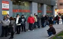 Європейському Центральному Банку тепер не загрожує дефляція, але в Європі зростають ризики нової європейському