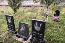Чи є в Білорусі легальні цвинтарі для свійських тварин легальні