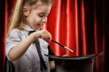 Фокуси для дітей фокусу
