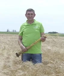 ФІРМА СЕРПЕНЬ Агроном – насамперед технолог агроном
