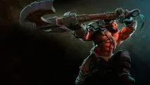 Гайд на Акса (Axe) з дота 2 Акса