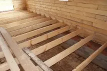 Гідроізоляція підлоги в дерев’яному будинку гідроізоляція