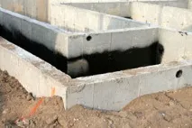 Гідроізоляція фундаменту своїми руками руками