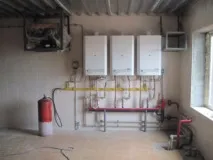 Газове опалення за та проти - Котли опалення від компанії - Kotel PRO проти