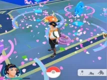 Гайд Pokemon GO pokemon