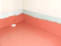 Гідроізоляція підлоги в дерев’яному будинку підлоги