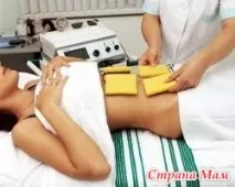 Гінекологічний масаж. матки