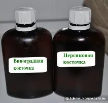 Гідрофільна олія своїми руками — Idema олія