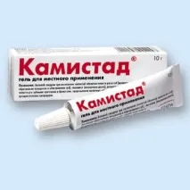 Гель стоматологічний Stada- «Чим хороший і чим поганий Камістад гель