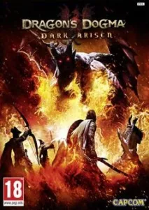 Гайд по Dragon - s Dogma Dark Arisen Dragon