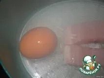 Готуємо рецепт із фотографіями Морський окунь по-польськи рецепт