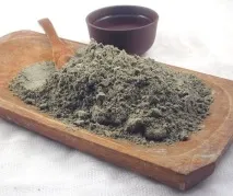 Глина Біло Блакитна біло