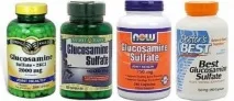 Glucosamine Chondroitin MSM як приймати Лікування суглобів за допомогою препаратів з глюкозаміном та приймати