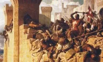 Єрусалимське королівство - основа і життя в королівстві королівство