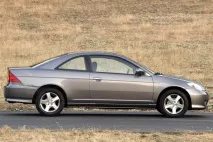Honda Civic VII – з князі у бруді князі