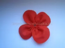 Ігольниця - Квітковий горщик - своїми руками - Самошвейка - сайт для любителів шиття та рукоділля горщик