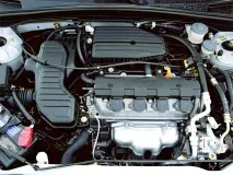 Honda Civic VII – з князі у бруді бруді