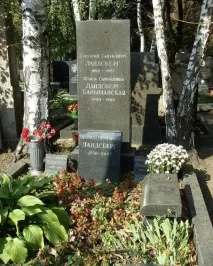 Григорій Самуїлович Ландсберг фізика фізика