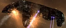 Гра EveOnline - Paladin - удосконалений лінкор раси Amarr eveonline