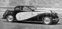 Історія Bugatti, Французька марка автомобіля марка