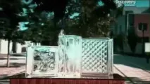 Використання скляної цегли - Ремонт дивитись онлайн скляної
