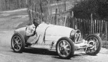 Історія Bugatti, Французька марка автомобіля марка