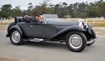 Історія Bugatti, Французька марка автомобіля історія