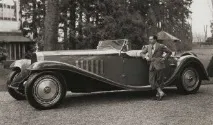 Історія Bugatti, Французька марка автомобіля bugatti