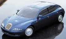 Історія Bugatti, Французька марка автомобіля марка