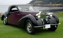 Історія Bugatti, Французька марка автомобіля французька