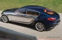 Історія Bugatti, Французька марка автомобіля bugatti