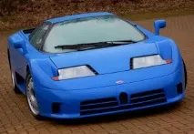 Історія Bugatti, Французька марка автомобіля французька