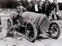 Історія Bugatti, Французька марка автомобіля історія