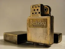 Історія запальничок Berkeley запальничок