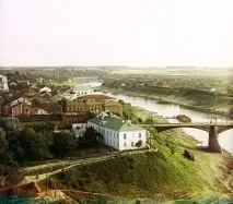 Історія одного шедевра "Над містом" Шагала шагала