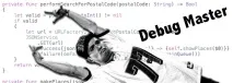 IOs Debug Master консоль