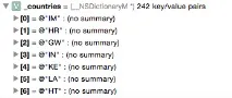 IOs Debug Master debug